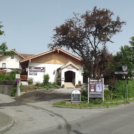 Gaestehaus Hubertus Bad Aibling Zewnętrze zdjęcie
