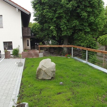Gaestehaus Hubertus Bad Aibling Zewnętrze zdjęcie
