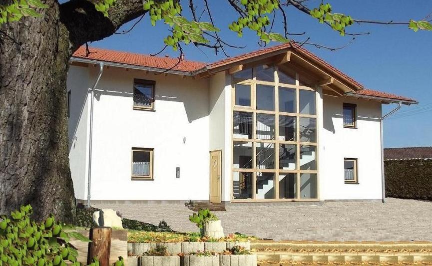 Gaestehaus Hubertus Bad Aibling Zewnętrze zdjęcie