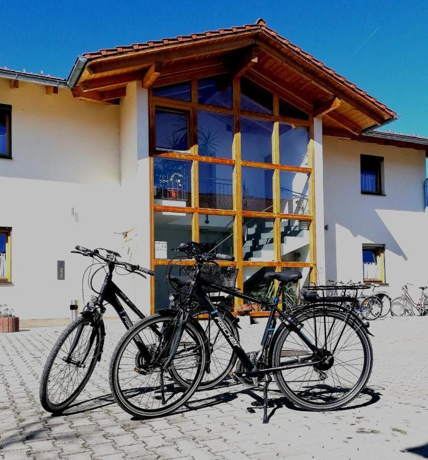 Gaestehaus Hubertus Bad Aibling Zewnętrze zdjęcie