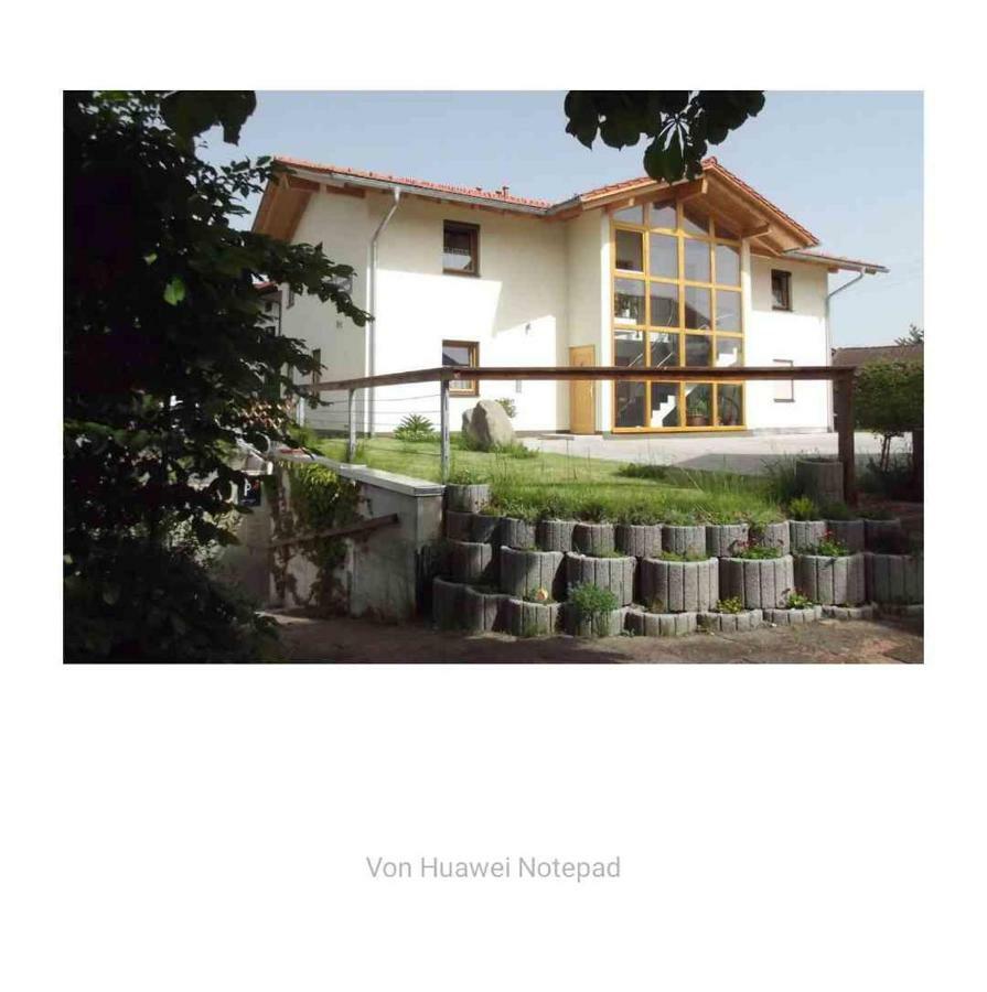 Gaestehaus Hubertus Bad Aibling Zewnętrze zdjęcie