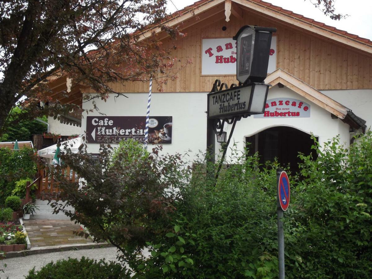Gaestehaus Hubertus Bad Aibling Zewnętrze zdjęcie