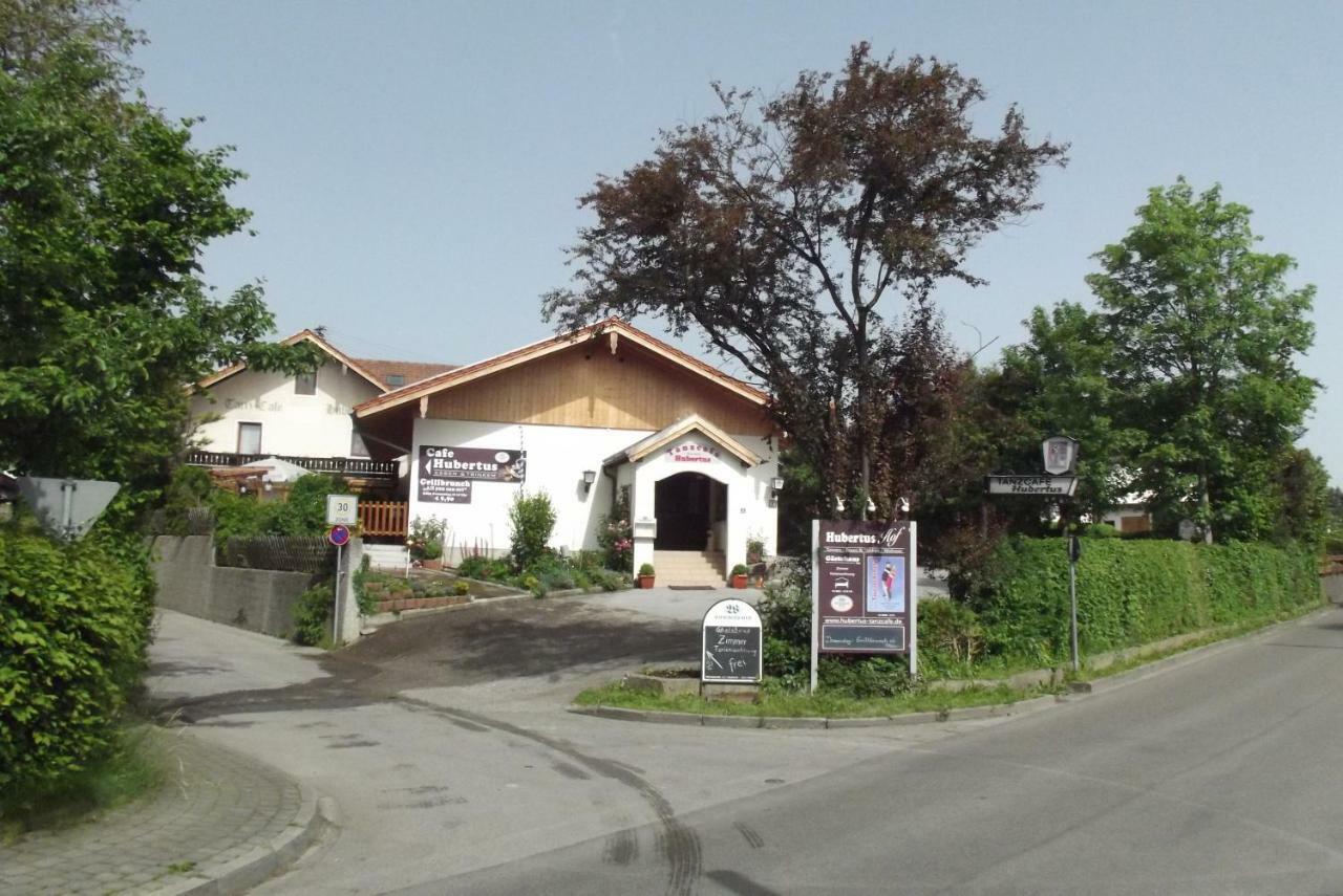 Gaestehaus Hubertus Bad Aibling Zewnętrze zdjęcie