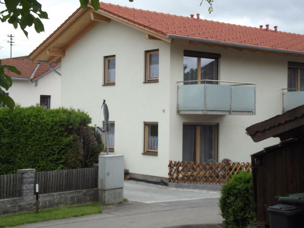 Gaestehaus Hubertus Bad Aibling Zewnętrze zdjęcie