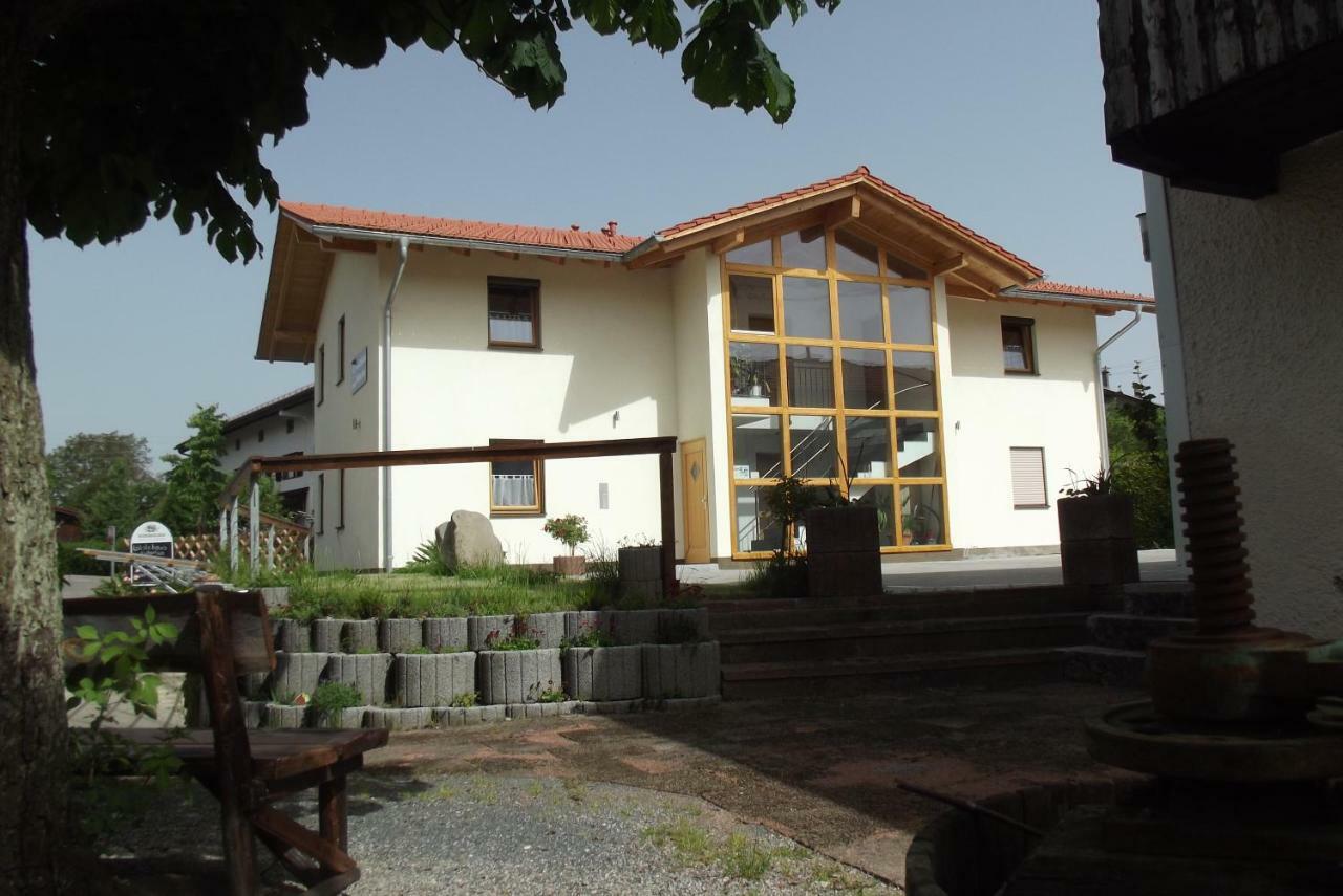 Gaestehaus Hubertus Bad Aibling Zewnętrze zdjęcie