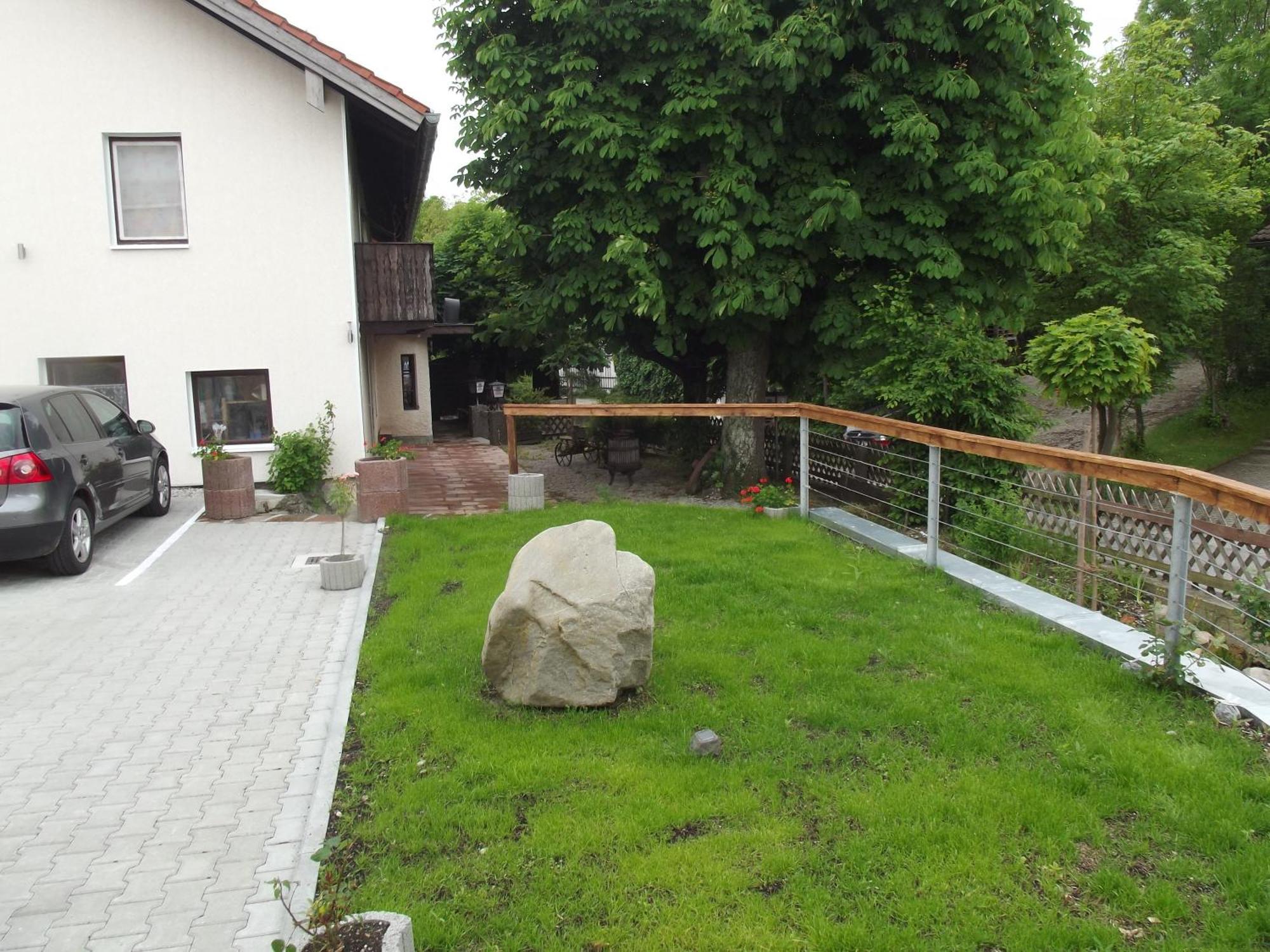 Gaestehaus Hubertus Bad Aibling Zewnętrze zdjęcie