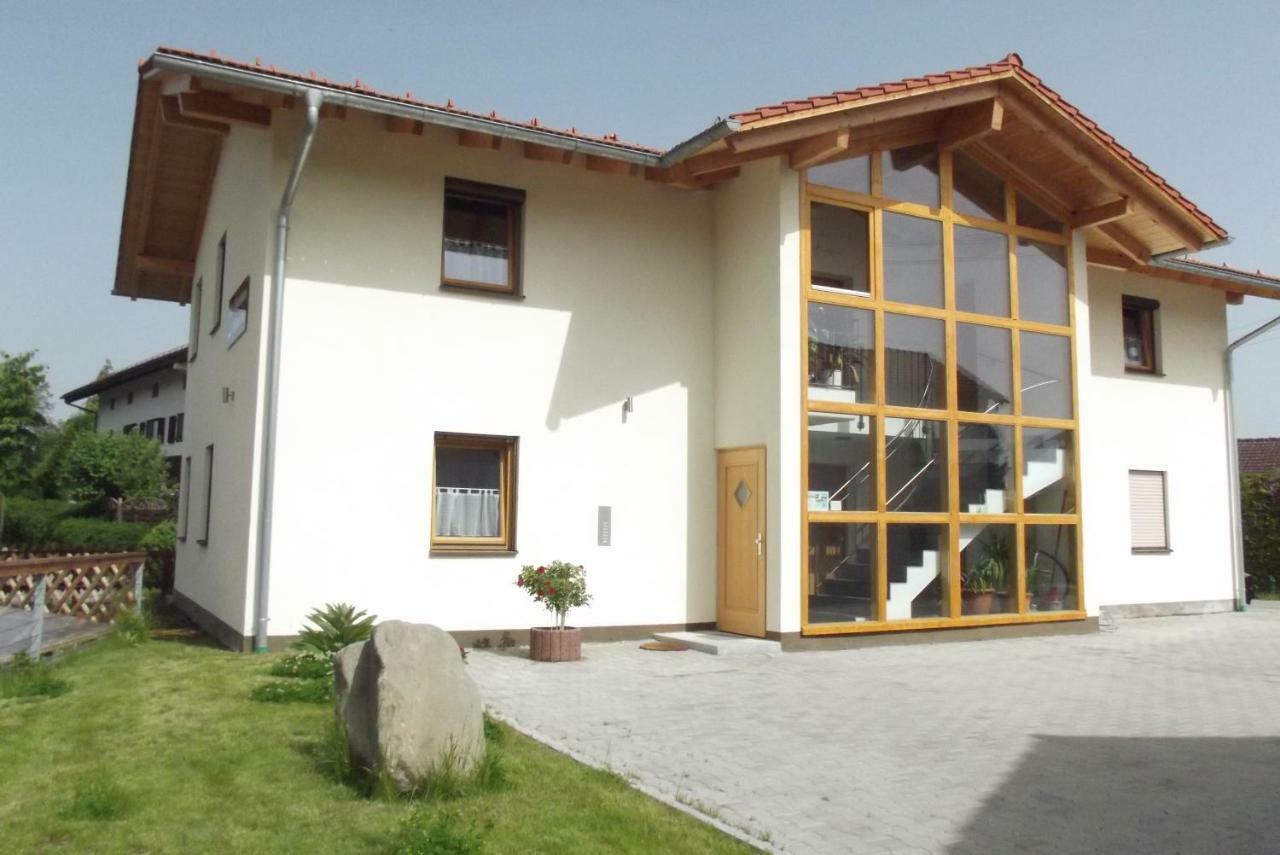 Gaestehaus Hubertus Bad Aibling Zewnętrze zdjęcie